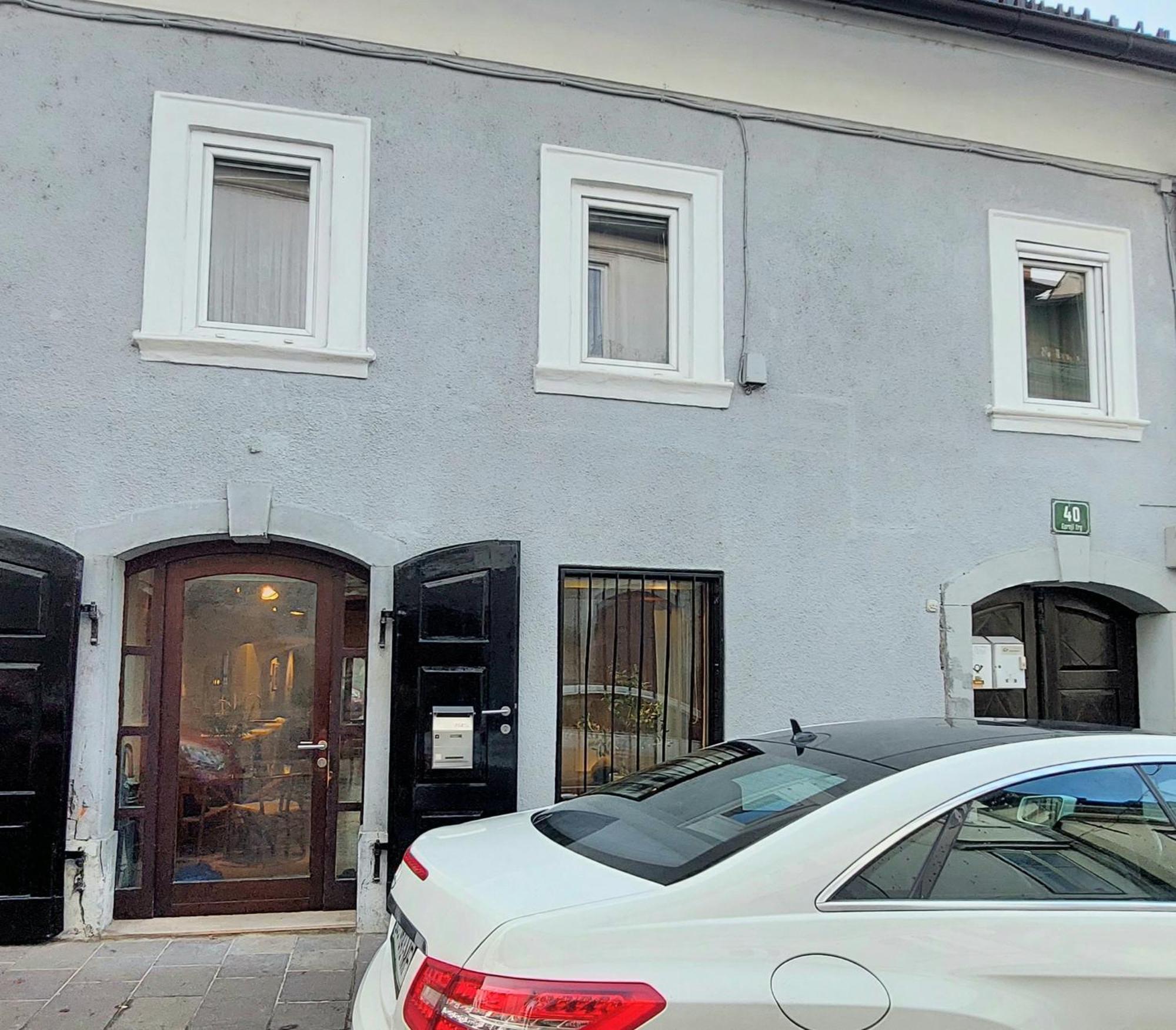 Bartolomeo Apartment Ljubljana Bagian luar foto